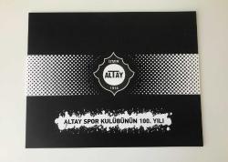 2014 PORTFÖY / 2014 ALTAY SPOR KLÜBÜNÜN 100.YILI