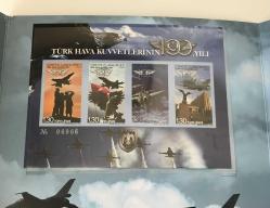 2011 PORTFÖY / TÜRK HAVA KUVVETLERİNİN 100.YILI