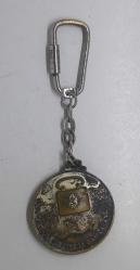 Finans Tarihi - İş bankası 1 Milyar Mevduat Hatıra Anahtarlık