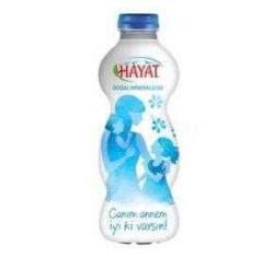 Hayat su anneler günü şişesi 2017 yılı