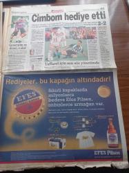 Hürriyet Gazetesi - 18 Temmuz 1998 -  İslamcı Feminist Yorumcu Konca Kuriş'i  Hizbullah Kaçırdı - Fırıldak Kubi'yi Yakan Kaçamak - Fazilet Partisi Lideri Recai Kutan Turgut Özal'ın İzindeyiz - İstanbul Büyükşehir Belediye Başkan Adayı Adnan Polat Aleviyim İstanbul'un Kalbiyim -Ebru Gündeş Serdar Ortaç'ı Kadınlık Cazibemle Kandırdım - Yalova ANAP'ta Cinsel Taciz - Bülent Uygun - Trabzonspor Teknik Direktörü Gordon Milne Pes Ettirdi
