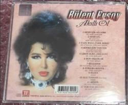 AKILLI OL BÜLENT ERSOY  CD JELATİNLİ AMBALAJINDADIR