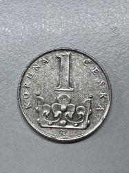 1 KORUNA