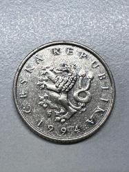 1 KORUNA