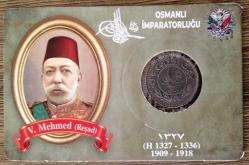 Sultan Reşad 1327/7 10 para (C-3)