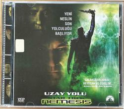Efemera - Uzay Yolu: Nemesis &ndash; Star Trek: Nemesis (2002) Orjinal VCD Film - kitantik - kitaLog