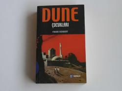 Dune Çocukları - Frank Herbert