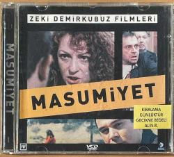Efemera - Masumiyet (1997) Orjinal VCD Film ' Zeki Demirkubuz Filmi ' - kitantik - kitaLog