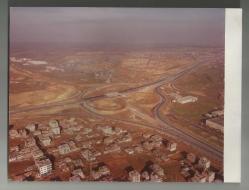 Efemera - İSTANBUL MAHMUTBEY BATI KAVŞAĞI (HAVAALANI AYRIMI) HAVA FOTOĞRAFI... - kitantik - kitaLog