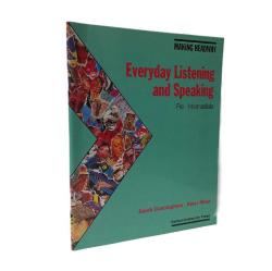 EVERYDAY  LISTENING AND SPEAKING  PRE-INTERMADIATE