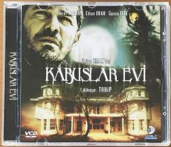 Kabuslar Evi - 1.Hikaye: Takip (2006) Orjinal VCD Film ' Çağan Irmak Filmi '