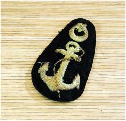 OSMANLI DeNiZcİ SUBAY ŞAPKA KOKARTLARI.....3 Adet