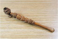 AnTiKa OSMANLI AHŞAP EHL-İ KEYİF AĞIZLIK...