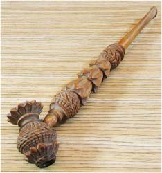 AnTiKa OSMANLI AHŞAP EHL-İ KEYİF AĞIZLIK...