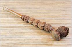 AnTiKa OSMANLI AHŞAP EHL-İ KEYİF AĞIZLIK...