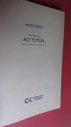 TÜTÜN ZAMANI -  3 - ACI TÜTÜN