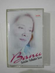 Efemera - BANU Türküler Yolladım Sana - KASET  ( Majör Müzik ) - kitantik - kitaLog