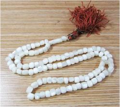 AnTiKa OSMANLI DOĞAL SEDEF TaŞı 99 LUK TESBİH.....