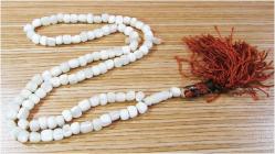 AnTiKa OSMANLI DOĞAL SEDEF TaŞı 99 LUK TESBİH.....