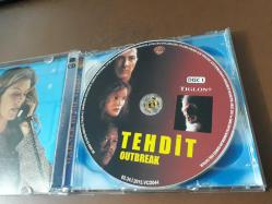 tehdit vcd (PC'de denenmiştir/izlenmiştir) (outbreak) dustin hoffman rene russo morgan freeman