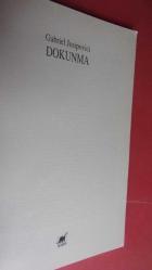 DOKUNMA .Birinci BASIM ..