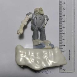 Lego Bionıcle Kopaka Nuva Figür - Burger Kıng (2003)