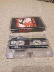 Kill 'Em All Metallica ( Yonca 1992 )