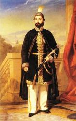 1255 S.Abdülmecid Dönemi Gümüş Mecidiye 20 Kuruş ..