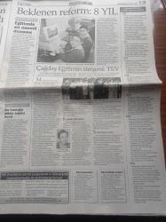 Hürriyet Cumhuriyet Özel Gazetesi - 29 Ekim 1998 - Cumhuriyet Böyle Kuruldu - Gazi Mustafa Kemal Atatürk - İlk Cumhurbaşkanı Seçildi - Kadıdan Kadın Yargıça - Çok Partili Siyasi Yaşam - 75 Yılda 55 Hükümet - Adnan Menderes - 75 Yılın Futbol Hikayesi - Medreseden Okula - Celal Bayar - Edebiyat Cumhuriyeti - Demokrat Parti - Türkiye İşçi Partisi - Kenan Evren