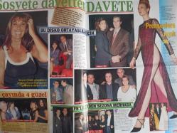 Gala Haftalık Aktüalite Sinema Tiyatro Müzik ve Magazin Dergisi - 22 Kasım 1998 - Aydan Şener - Kadir İnanır - Hilal Aslangiray - Ebru Akel - Kenan Doğulu - Demet Şener - Sema Şimşek - Mustafa Topaloğlu - Özlem Basmaz - Yusuf Azuz - Mesut Yılmaz - Hülya Avşar - Sibel Can - Ayşegül Aldinç - Gül Erda - Mehmet Ali Erbil - Pelin Körmükçü - Bülent Ersoy - Muzaffer Özpınar - Selçuk Tekay - Ebru Şallı - Ayşegül Cinisli - Varol Dereli - Celal Çapa - Edip İlbahar - Ali Titiz - Karim Fizzi - Aylin Arasıl - Sema Çağa- Eyşan Özhim - Seda Sayan - Sevda Demircan - Talip Özkan - Lale Hasman - Nilüfer Müstecaplıoğlu - Nilüfer Kurt - Meltem Cumbul - Pervin Birol - Tuvana Ataklı - Zuhal Gürdamar - Kenan İmirzalıoğlu - Beyazıt Öztürk - Leman Sam - Mustafa Sandal - Uğur Tan - Nükte Uzunlu - Abby Essien - Christina Desli - Maria Möwenhamn fotoğraf ve haberi - Tam Takım Dergi