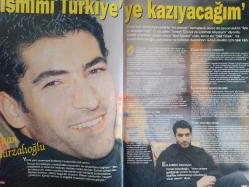 Gala Haftalık Aktüalite Sinema Tiyatro Müzik ve Magazin Dergisi - 22 Kasım 1998 - Aydan Şener - Kadir İnanır - Hilal Aslangiray - Ebru Akel - Kenan Doğulu - Demet Şener - Sema Şimşek - Mustafa Topaloğlu - Özlem Basmaz - Yusuf Azuz - Mesut Yılmaz - Hülya Avşar - Sibel Can - Ayşegül Aldinç - Gül Erda - Mehmet Ali Erbil - Pelin Körmükçü - Bülent Ersoy - Muzaffer Özpınar - Selçuk Tekay - Ebru Şallı - Ayşegül Cinisli - Varol Dereli - Celal Çapa - Edip İlbahar - Ali Titiz - Karim Fizzi - Aylin Arasıl - Sema Çağa- Eyşan Özhim - Seda Sayan - Sevda Demircan - Talip Özkan - Lale Hasman - Nilüfer Müstecaplıoğlu - Nilüfer Kurt - Meltem Cumbul - Pervin Birol - Tuvana Ataklı - Zuhal Gürdamar - Kenan İmirzalıoğlu - Beyazıt Öztürk - Leman Sam - Mustafa Sandal - Uğur Tan - Nükte Uzunlu - Abby Essien - Christina Desli - Maria Möwenhamn fotoğraf ve haberi - Tam Takım Dergi