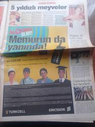 Sabah Gazetesi - 12 Ağustos 1998 - Fenerbahçe'nin Turu Kadıköy'de - Gordon Milne - Trabzonspor'un Kara Günü - Refik Erduran Tıpkı Sanatçı Woody Allen Gibi - Özal Baysal'ı Getiren Koruyor - Borsa Asya Gribi Oldu - Fazilet Cephe Kurma Peşinde - Devletin 80 Milyon Dolarını İç Etmekten 12.5 Yıl Hapse Mahkum Özal Baysal 2 Yıldır Yakalanamıyor