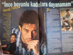 Gala Haftalık Aktüalite Sinema Tiyatro Müzik ve Magazin Dergisi - 27 Eylül 1998 - Muazzez Ersoy - Tuğba Özay - Yusuf Azuz - İbrahim Erkal - Selvi Yılmaz - Aylin Coşkun - Ersin Düzen - Önder Bekenser - Tayfun Bozkuş - Selin Esinli - Özbek Esenler - Tarkan Sualp - Serdar Ortaç - Fulya Ergüneş - Safiye Soyman - Nadir Ermiş - Eylem Şenkal - Bekir Aksoy - Duygu Öcal - İbrahim Tatlıses - Sergen Yalçın - Mustafa Uğur - Güran Ersinli - Müberra Yorgancıoğlu - Nilgün Esinli - Şirin Yalçın - Esra Tarhan - Lale Nişancı - Merve Kitapçı - Ebru Işık - Can Sandıkçıoğlu - Şirin Yalçın - Özlem ekin - Ümit Akbaş - Özlem Yıldız - Salih Keçeci - Boran Kaya - Şehnaz Tuna - Zeynep Dereli - İmren Ayut - Deniz Seki - Sibel Savacı - Nermin Bezmen - Burak Hakkı - Nesligül Üstay - Tuğba Özay - Ahmet Kaya fotoğraf ve haberi - Tam Takım Dergi