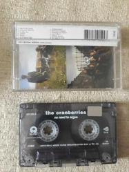 No Need To Argue The Cranberries ( Universal 1999 )