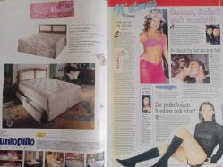 Gala Haftalık Aktüalite Sinema Tiyatro Müzik ve Magazin Dergisi - 6 Eylül 1998 - Ajda Pekkan - Özcan Deniz - Ebru Şallı - Ozan Orhon - Burak Kut - Özge Şenocak - Eren Mengi - Sevilay Öztürk - Aslı Berker - Ahmet Yalman - Mehmet Ali Erbil - Serdar Ortaç - Doğuş - Ece Erken - Ateş Çelik - Başak Sayan - Kemal Güranı - Tolga Han - Emine Ün - Cem Yılmaz - Sevda Demircan - Atıf Yılmaz - Ömer Durak - Ebru Gündeş - Emrah - Ebru Destan - Özlen Tekin - Reyhan Karaçam - Aysel Gürel - Şehrazat - Billur Kalkavan - Moran Atyas - Nermin Bezmen - Cem Feray - Salih Keçeci - Metin Kap -  Meltem Ülker - Aydın - Yüksel Uzel - Feryal Gülman - Seren Serengil - Deniz Arcak - Ceyda Eren - Cenk Torun - Yonca Evcimik - Feridun Düzağaç - Grup Gündoğarken - Jale Parıltı - Emre Saltık - Hüseyin Akpınar - Gönül Gül fotoğraf ve haberi - Tam Takım Dergi