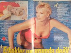 Gala Haftalık Aktüalite Sinema Tiyatro Müzik ve Magazin Dergisi - 6 Eylül 1998 - Ajda Pekkan - Özcan Deniz - Ebru Şallı - Ozan Orhon - Burak Kut - Özge Şenocak - Eren Mengi - Sevilay Öztürk - Aslı Berker - Ahmet Yalman - Mehmet Ali Erbil - Serdar Ortaç - Doğuş - Ece Erken - Ateş Çelik - Başak Sayan - Kemal Güranı - Tolga Han - Emine Ün - Cem Yılmaz - Sevda Demircan - Atıf Yılmaz - Ömer Durak - Ebru Gündeş - Emrah - Ebru Destan - Özlen Tekin - Reyhan Karaçam - Aysel Gürel - Şehrazat - Billur Kalkavan - Moran Atyas - Nermin Bezmen - Cem Feray - Salih Keçeci - Metin Kap -  Meltem Ülker - Aydın - Yüksel Uzel - Feryal Gülman - Seren Serengil - Deniz Arcak - Ceyda Eren - Cenk Torun - Yonca Evcimik - Feridun Düzağaç - Grup Gündoğarken - Jale Parıltı - Emre Saltık - Hüseyin Akpınar - Gönül Gül fotoğraf ve haberi - Tam Takım Dergi