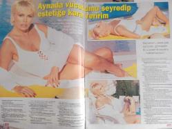 Gala Haftalık Aktüalite Sinema Tiyatro Müzik ve Magazin Dergisi - 6 Eylül 1998 - Ajda Pekkan - Özcan Deniz - Ebru Şallı - Ozan Orhon - Burak Kut - Özge Şenocak - Eren Mengi - Sevilay Öztürk - Aslı Berker - Ahmet Yalman - Mehmet Ali Erbil - Serdar Ortaç - Doğuş - Ece Erken - Ateş Çelik - Başak Sayan - Kemal Güranı - Tolga Han - Emine Ün - Cem Yılmaz - Sevda Demircan - Atıf Yılmaz - Ömer Durak - Ebru Gündeş - Emrah - Ebru Destan - Özlen Tekin - Reyhan Karaçam - Aysel Gürel - Şehrazat - Billur Kalkavan - Moran Atyas - Nermin Bezmen - Cem Feray - Salih Keçeci - Metin Kap -  Meltem Ülker - Aydın - Yüksel Uzel - Feryal Gülman - Seren Serengil - Deniz Arcak - Ceyda Eren - Cenk Torun - Yonca Evcimik - Feridun Düzağaç - Grup Gündoğarken - Jale Parıltı - Emre Saltık - Hüseyin Akpınar - Gönül Gül fotoğraf ve haberi - Tam Takım Dergi