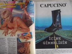 Gala Haftalık Aktüalite Sinema Tiyatro Müzik ve Magazin Dergisi - 6 Eylül 1998 - Ajda Pekkan - Özcan Deniz - Ebru Şallı - Ozan Orhon - Burak Kut - Özge Şenocak - Eren Mengi - Sevilay Öztürk - Aslı Berker - Ahmet Yalman - Mehmet Ali Erbil - Serdar Ortaç - Doğuş - Ece Erken - Ateş Çelik - Başak Sayan - Kemal Güranı - Tolga Han - Emine Ün - Cem Yılmaz - Sevda Demircan - Atıf Yılmaz - Ömer Durak - Ebru Gündeş - Emrah - Ebru Destan - Özlen Tekin - Reyhan Karaçam - Aysel Gürel - Şehrazat - Billur Kalkavan - Moran Atyas - Nermin Bezmen - Cem Feray - Salih Keçeci - Metin Kap -  Meltem Ülker - Aydın - Yüksel Uzel - Feryal Gülman - Seren Serengil - Deniz Arcak - Ceyda Eren - Cenk Torun - Yonca Evcimik - Feridun Düzağaç - Grup Gündoğarken - Jale Parıltı - Emre Saltık - Hüseyin Akpınar - Gönül Gül fotoğraf ve haberi - Tam Takım Dergi