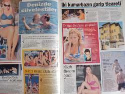 Gala Haftalık Aktüalite Sinema Tiyatro Müzik ve Magazin Dergisi - 6 Eylül 1998 - Ajda Pekkan - Özcan Deniz - Ebru Şallı - Ozan Orhon - Burak Kut - Özge Şenocak - Eren Mengi - Sevilay Öztürk - Aslı Berker - Ahmet Yalman - Mehmet Ali Erbil - Serdar Ortaç - Doğuş - Ece Erken - Ateş Çelik - Başak Sayan - Kemal Güranı - Tolga Han - Emine Ün - Cem Yılmaz - Sevda Demircan - Atıf Yılmaz - Ömer Durak - Ebru Gündeş - Emrah - Ebru Destan - Özlen Tekin - Reyhan Karaçam - Aysel Gürel - Şehrazat - Billur Kalkavan - Moran Atyas - Nermin Bezmen - Cem Feray - Salih Keçeci - Metin Kap -  Meltem Ülker - Aydın - Yüksel Uzel - Feryal Gülman - Seren Serengil - Deniz Arcak - Ceyda Eren - Cenk Torun - Yonca Evcimik - Feridun Düzağaç - Grup Gündoğarken - Jale Parıltı - Emre Saltık - Hüseyin Akpınar - Gönül Gül fotoğraf ve haberi - Tam Takım Dergi