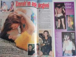 Gala Haftalık Aktüalite Sinema Tiyatro Müzik ve Magazin Dergisi - 6 Eylül 1998 - Ajda Pekkan - Özcan Deniz - Ebru Şallı - Ozan Orhon - Burak Kut - Özge Şenocak - Eren Mengi - Sevilay Öztürk - Aslı Berker - Ahmet Yalman - Mehmet Ali Erbil - Serdar Ortaç - Doğuş - Ece Erken - Ateş Çelik - Başak Sayan - Kemal Güranı - Tolga Han - Emine Ün - Cem Yılmaz - Sevda Demircan - Atıf Yılmaz - Ömer Durak - Ebru Gündeş - Emrah - Ebru Destan - Özlen Tekin - Reyhan Karaçam - Aysel Gürel - Şehrazat - Billur Kalkavan - Moran Atyas - Nermin Bezmen - Cem Feray - Salih Keçeci - Metin Kap -  Meltem Ülker - Aydın - Yüksel Uzel - Feryal Gülman - Seren Serengil - Deniz Arcak - Ceyda Eren - Cenk Torun - Yonca Evcimik - Feridun Düzağaç - Grup Gündoğarken - Jale Parıltı - Emre Saltık - Hüseyin Akpınar - Gönül Gül fotoğraf ve haberi - Tam Takım Dergi