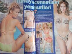 Gala Haftalık Aktüalite Sinema Tiyatro Müzik ve Magazin Dergisi - 4 Ekim 1998 - Sibel Can - Mustafa Altıoklar - Jessica Campbell - Yavuz Bingöl - Ayşe San - Ahmet Özhan - Leyla Sayar - Necla Nazır - Yaprak Özdemiroğlu - İskender Paydaş - Ayşe San - Uğur Kozanoğlu - Metin Kap - Sinem Güven - Alinur Validedeoğlu - Rita Fink - Ömer Dinçkök - Nadir Ermiş - Emine Ün - Reyhan Karaçam - Seda Özeroğlu - Kaan Kalkavan - Duygu Dikmenoğlu - Tayfun Bozkuş - Yılmaz Morgül - Serpil Çakmaklı - Gülin Kirpikçioğlu - Pınar Yiğit - Pelin Doğan - Dalmaz Center - Mehmet Dalmaz - Ünver Oral - Ayla Özel - Hakan Balkaner - Sibel Barış - Özcan Deniz - Ali Ramazoğlu - Alican Ulusoy - Ayfer Toprak - Nurhan Özümutlu - Natasha - Svetlana Titova - Maria Rudolovich - Çiğdem Kayalı - Salih Keçeci - Sevil Tanyol - Seda ŞAfak - Duygu Baytaş - Yasemin Koşal - Muazzez Abacı - Gizem Özdilli - Atilla Kaplakaslan fotoğraf ve haberi - Tam Takım Dergi