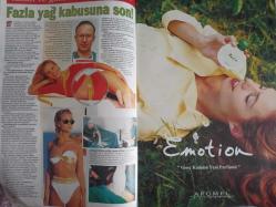 Gala Haftalık Aktüalite Sinema Tiyatro Müzik ve Magazin Dergisi - 20 Aralık 1998 - Safiye Soyman - Yonca Evcimik - Harun Özakıncı - İbrahim Tatlıses - Yıldız Tilbe - Metin Arolat - Alper Cücenoğlu - Turgut Özal - Aslı Tümen - Siret Derman - Didem Erol - Kayahan - Güven Kıraç - Yeşim Tan - Gönül Gül - Esra Platin - Mahsun Kırmızıgül - Ece Erken - Tuğba Özay - Önder Açıkalan - Elif Güneş - Aylin Bernardete - Zerrin Bilimer - Neslihan Yargıcı - Serpil Keskin - Uğur Dikmen - Handan Serezli - Hülya Uğurlu - Nihan Aydın - Mehmet Edin - Sinem Güven - Eda Modoğlu - Ali Aktuna - Steven Clark - Nil Bentürk - Nevda Yılmaz - Nazlı Bahar - Billur Kalkavan - Dilek Akçit - Eti Fins - Şebnem Çapa - Nilgün Özköseoğlu - Zeynep Sasancı - Meltem Ören - Berrak Tümöz - Melek Boz - Demet Şener - Şehnaz Tuna - Zuhal Yorgancıoğlu - Ersin Düzen - Mehmet Aşkın - Perihan Savaş - Zeynep Mansur - Salih Güney - Cenk Eren fotoğraf ve haberi - Tam Takım Dergi
