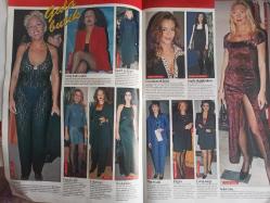 Gala Haftalık Aktüalite Sinema Tiyatro Müzik ve Magazin Dergisi - 20 Aralık 1998 - Safiye Soyman - Yonca Evcimik - Harun Özakıncı - İbrahim Tatlıses - Yıldız Tilbe - Metin Arolat - Alper Cücenoğlu - Turgut Özal - Aslı Tümen - Siret Derman - Didem Erol - Kayahan - Güven Kıraç - Yeşim Tan - Gönül Gül - Esra Platin - Mahsun Kırmızıgül - Ece Erken - Tuğba Özay - Önder Açıkalan - Elif Güneş - Aylin Bernardete - Zerrin Bilimer - Neslihan Yargıcı - Serpil Keskin - Uğur Dikmen - Handan Serezli - Hülya Uğurlu - Nihan Aydın - Mehmet Edin - Sinem Güven - Eda Modoğlu - Ali Aktuna - Steven Clark - Nil Bentürk - Nevda Yılmaz - Nazlı Bahar - Billur Kalkavan - Dilek Akçit - Eti Fins - Şebnem Çapa - Nilgün Özköseoğlu - Zeynep Sasancı - Meltem Ören - Berrak Tümöz - Melek Boz - Demet Şener - Şehnaz Tuna - Zuhal Yorgancıoğlu - Ersin Düzen - Mehmet Aşkın - Perihan Savaş - Zeynep Mansur - Salih Güney - Cenk Eren fotoğraf ve haberi - Tam Takım Dergi