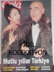 Gala Haftalık Aktüalite Sinema Tiyatro Müzik ve Magazin Dergisi - 27 Aralık 1998 - Türkan Şoray - Şener Şen - Harika Avcı - Özcan Deniz - Mahsun Kırmızıgül - Bendeniz - Serdar Ortaç - Karahan Çantay - Kadir İnanır - Kezban Yaşamul - Umut Sezgin - Şebnem Öz - Ayçam İnci -Buket Saygı - Özlem Tekin - Sibel Gökçe - Melike Demirağ - Metin Arolat- Azer Bülbül - İzzet Yıldızhan -Nilgün Şensoy - Mehmet Kurşuncu - Ersin Umulu - Gülin Kirpikçioğlu - Nur Taşkent - Özlem Önal - Rula Habbab - Oya Yıldırım - Melis İpek - Muazzez Abacı - Hülya Avşar - Mehmet Aslantuğ - Yaşar - Nükhet Duru - Nezih Ünen - Naci Bayşu - Uğur Güneri fotoğraf ve haberi - Tam Takım Dergi