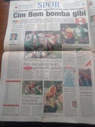 Posta Gazetesi - 17 Ağustos 1998 - Kulüpte Derin Düğün - Mehmet Ağar'ın Oğlu Tolga Ağar Bugün Evleniyor Nikâh Şahitleri Süleyman Demirel Kenan Evren - Beşiktaş'ta Bir Star Perulu Del Solar - Amokachi'den Beşiktaş'a Övgü - Ajda Pekkan'dan Görüntülü Telefon Yer Getirecek Bir Şirketle 550 Milyarlık İmza - Fikret Otyam Eserinden Kopya Çektiği İddiası İle Kenan Evren'e Dava Açtı - Mesut Yılmaz - Bill Clinton Monica Lewinksy İle İlişkini İtiraf Edecek