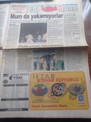 Sağduyu Gazetesi - 22 Aralık 1998 - Del Solar Yok Beşiktaş Da Yok - Galatasaraylı Arif Erdem - Yayıncıların Korsan Şikayeti - Fazilet Partili Cemil Çiçek 250 Seçkin Aile Halkın Tamamından Fazla Gelir Elde Ediyor - Başörtülü Öğrenciler Mum Işığında Hak Arıyor - Süleyman Demirel - Sonucu Belli Hükümet Turları - DYP'den Lidersiz Formüle Hayır - Bülent Ecevit - Sanayi Ve Ticaret Bakanı Yalım Erez