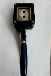 Biometrik Vesikalık Fotoğraf Kesme Makinesi, OFFICE FORCE 35 mm x 45 mm.