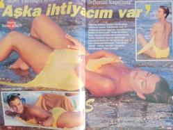 Gala Haftalık Aktüalite Sinema Tiyatro Müzik ve Magazin Dergisi - 30 Ağustos 1998 - Sibel Turnagöl - Demet Şener - Fulya Ergüneş - Aşkın Nur Yengi - Yalçın Dümer - Yılmaz Erdoğan - Burak Kut - Cem Yılmaz - Erdal Acar - Sibel Turnagöl - Kerem Alışık - Engin Kap - Ayşegül Kılcı - Arzu Dalokay - Kerem Alışık - Tuncay Kıratlı - Gönül Gül - Yonca Yonarlar - Duygu Dikmenoğlu - Tayfun Bözkuş - Aydan Şener - Kerem Alışık - Murat Cevahiroğlu - İzim Özgörkey - Yasemin Cevilci - Elif Kıramer - Cenk Torun - Esra Balamir - Mustafa Sandal - Merve Sökmen - Ahu Tuğba - Gülben Ergen - Salih Keçeci - Betsy Abut - Avni Behar - Sezai Taşkent - Zeynep Dereli - Rita Fink - Sema Yurtoğlu - Gönül Coşkunses - Muazzez Ersoy - Merih Gürkaynak - Deniz Seki - Merve Kurttepeli - Aslı Üstünkaya - Diyar İçkale - Karahan Çantay - Devran Çağlar - Leman Sam - Mehtap Saraç - Uğur Güneri - Nilüfer Kurt fotoğraf ve haberi - Tam Takım Dergi