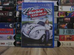 Efemera - Herbie ''Tam Gaz'' - Herbie ''Full Loaded'' DVD - kitantik - kitaLog