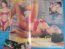 Gala Haftalık Aktüalite Sinema Tiyatro Müzik ve Magazin Dergisi - 20 Eylül 1998 - Mehtap Saraç - Ceyda Düvenci - Mahsun Kırmızıgül - İlknur Bozkurt - Kemal Sunal - Ali Sunal - Meltem Ölek - Eylem Şenkal - Metin Kap - Hülya Avşar - Esin Maraşlıoğlu - Yeşim Erçetin - OSman Aksoy - Mustafa Çelik - Yeliz Yıldırım - Fahrettin Aslan - Burcu Kutluel - Atilla Saral - İlknur Soydaş - Sema Çelebi - Mete Çağdaş - Nuri Soysal - Ahmet Hattat - Mehmet Keçeli - Hayal Davran - Leyla Kurtuluş - Salih Keçeci - Uğur Işık - İzzet Çapa - Cem Hakko - Sibel Turnagöl - Aydan Şener - Esin Maraşlıoğlu - Lili Garih - Meltem Cumbul - Güngör Bayrak - Sezen aksu - Fulya Eyilik - Ceyla Shahnavaz - İpek Omurtak - Yosi Mizrahi - Faruk Tınaz - Suna Yıldızoğlu - Serdar Ortaç - Ahmet Kaya - Mehmet Ali Erbil - Ebru Cündübeyoğlu - Sevda Demirel - Pınar Eliçe - Duygu Akar fotoğraf ve haberi - Tam Takım Dergi